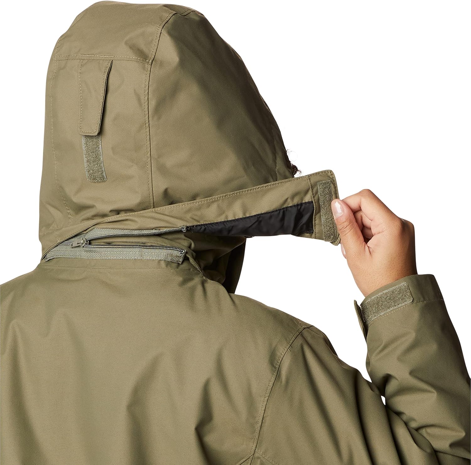 Columbia womens Bugaboo II Fleece Interchange Jacket - Image 14