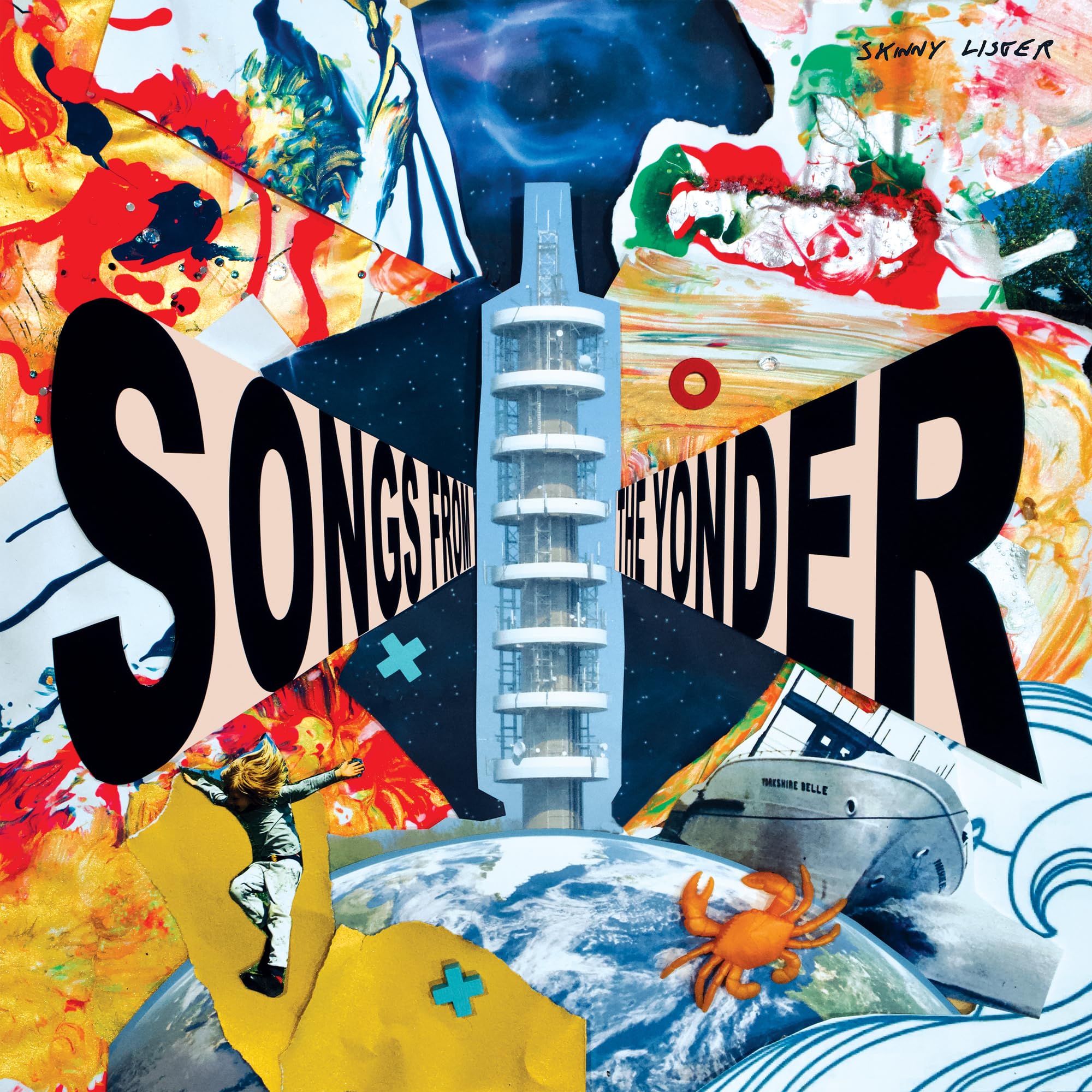 Songs From The Yonder [VINYL]
