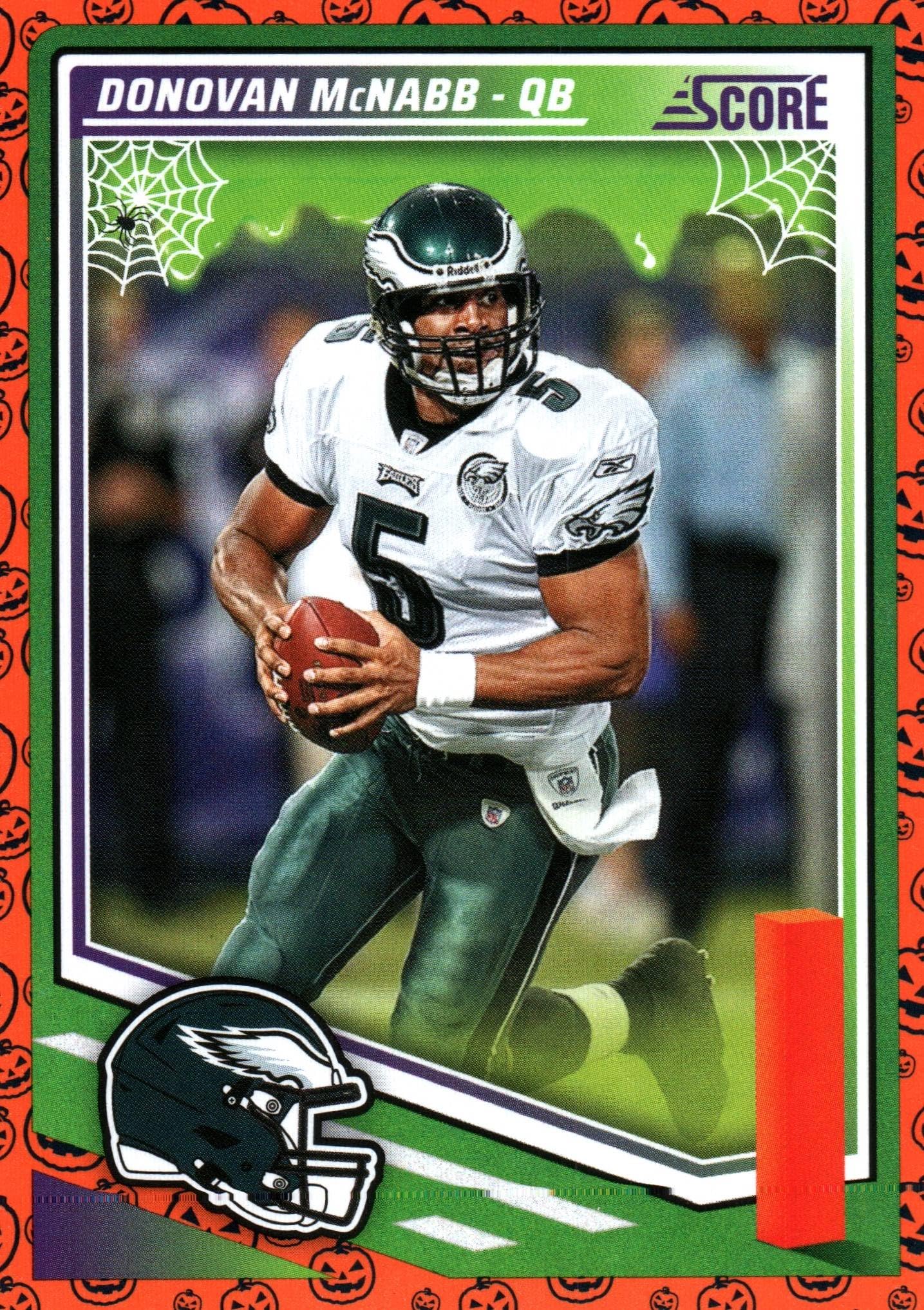 Amazon.com: Donovan McNabb Collectible Football Card- 2025 Score-A