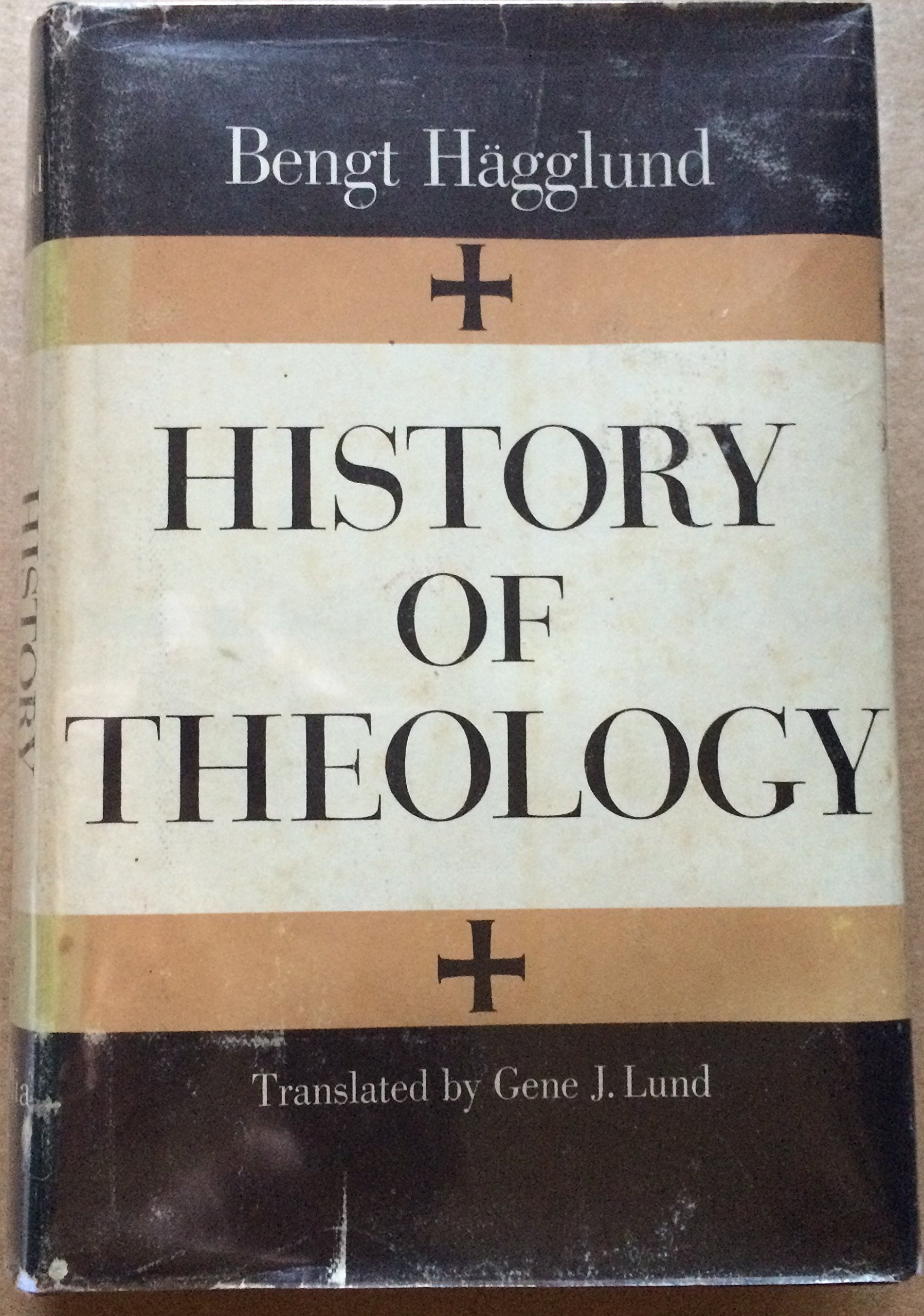 History of Theology