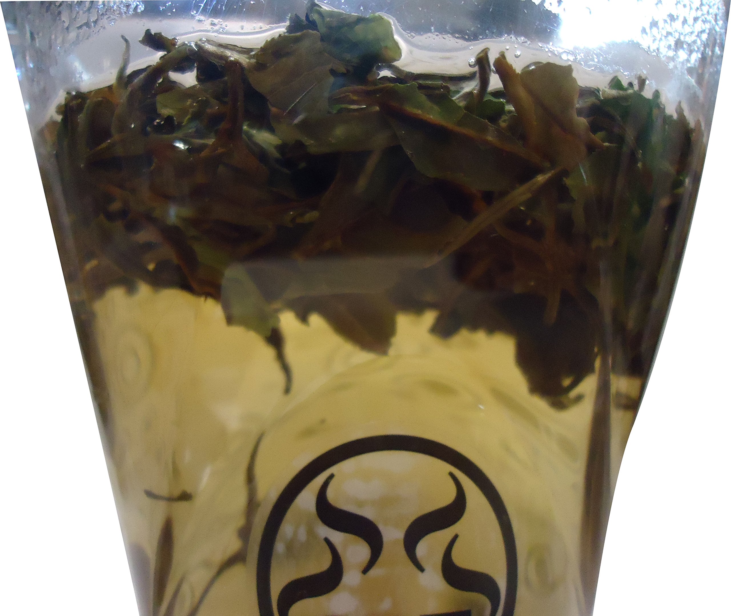 SABOREATE Y CAFE THE FLAVOUR SHOP Té Blanco Pai Mu Tan Fruta De La Pasión A Granel En Hoja Hebra Infusión Natural Adelgazante 1 Kg