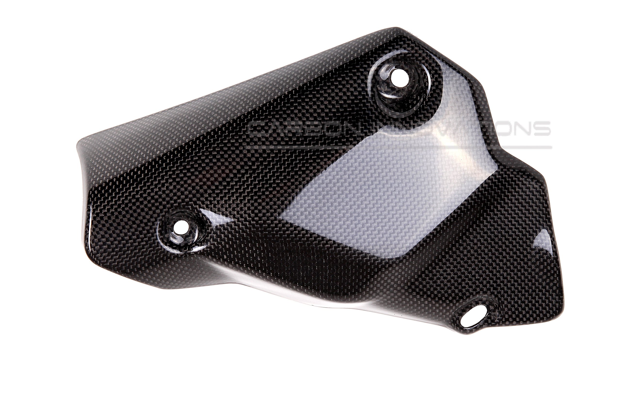 Amazon.com: Exhaust Heat Shield Cover for Ducati 848/1098/1198 : Automotive