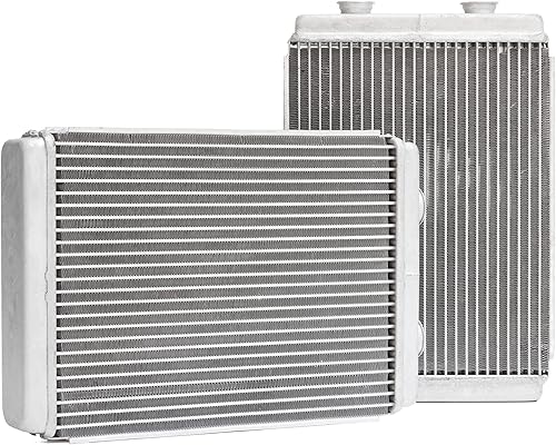 Radiator VIC-9059 engine cooling dimensions 580x382x18mm compatible with OPEL ZAFIRA B 1.4-1.8LPG 2009 2010 2011-