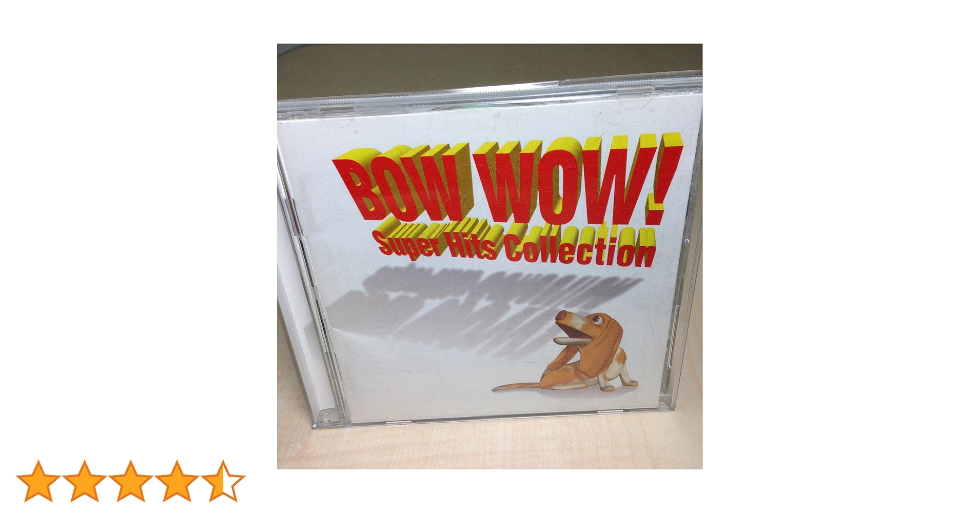 Bow wow CD セット hiphop Bow wow CD セット hiphop Bow Wow : Bow Wow: Unleased Rap/Hip