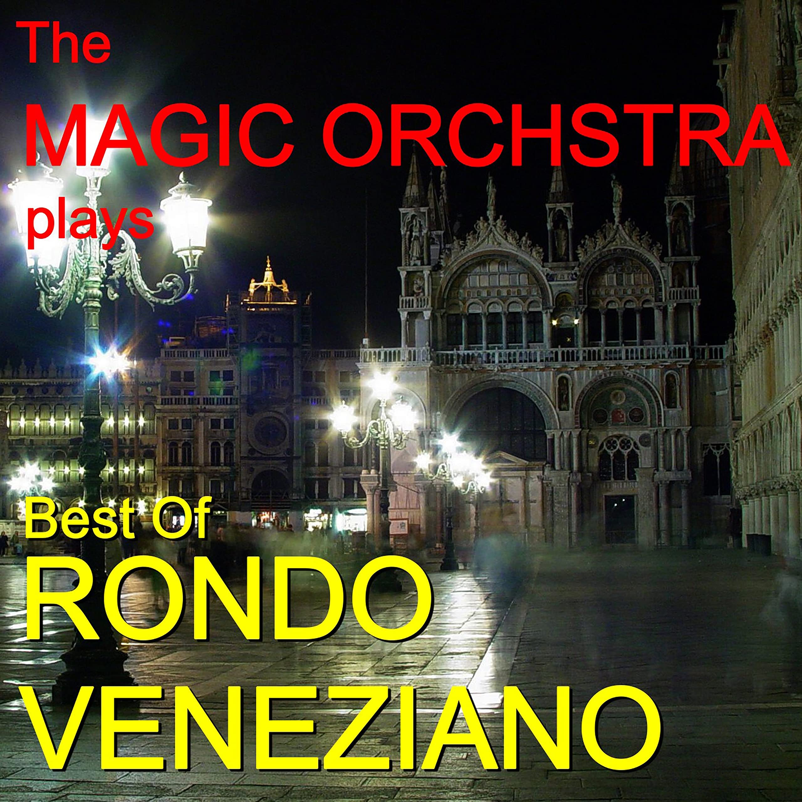 The Magic Orchestra