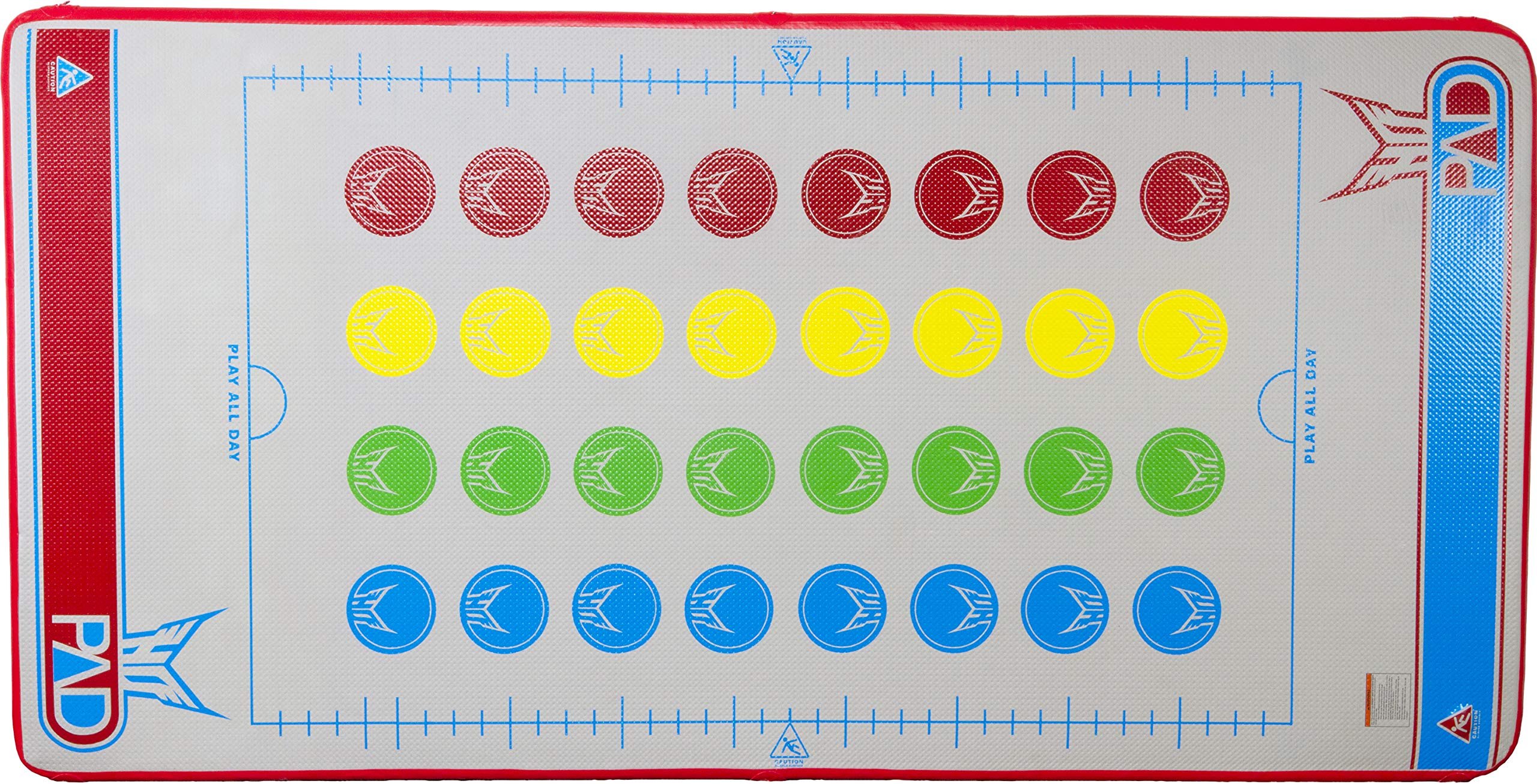 HO Play PAD 10ft Towable Tube Sz 10 x 5ft