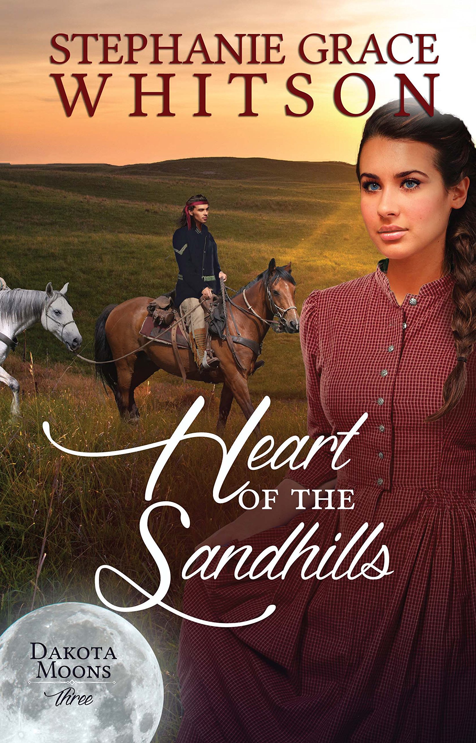 Heart of the Sandhills (Dakota Moons Book 3)