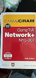 CompTIA Network+ N10-007 Exam Cram: 9780789758750: Computer Science ...