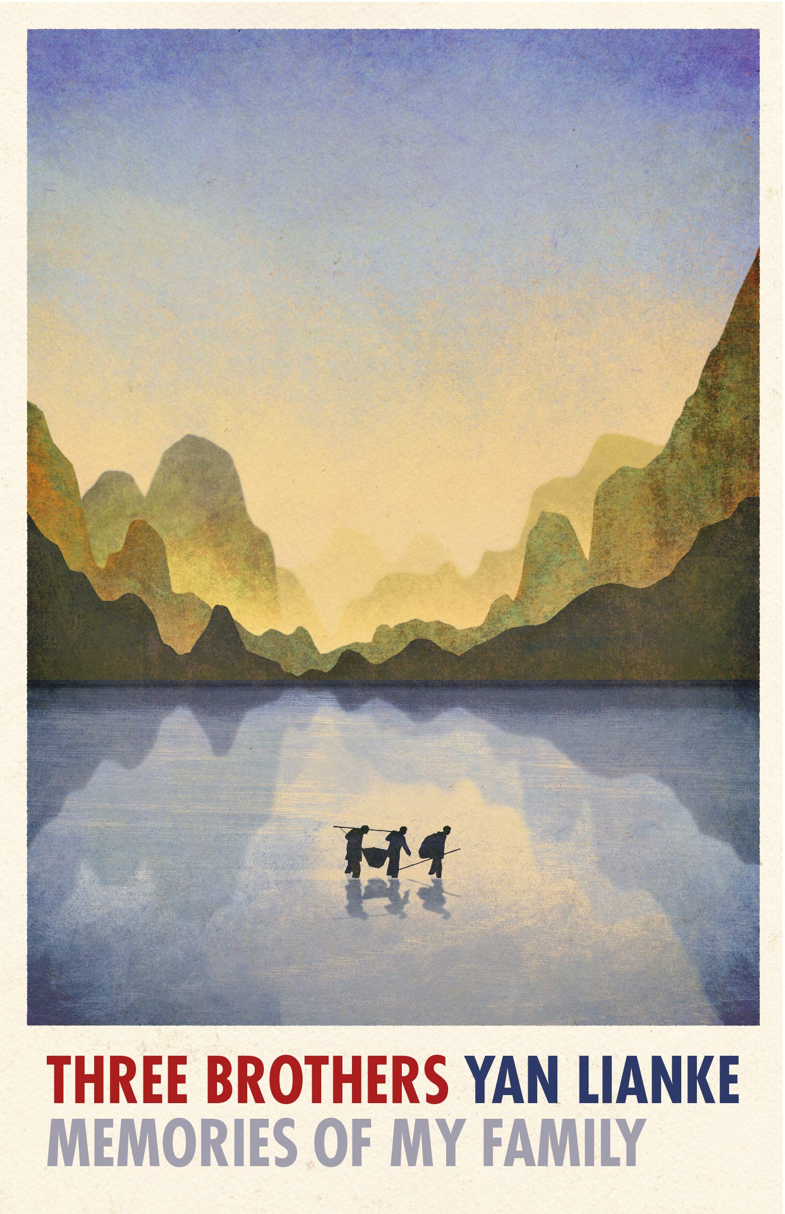 Three Brothers: Memories of My Family