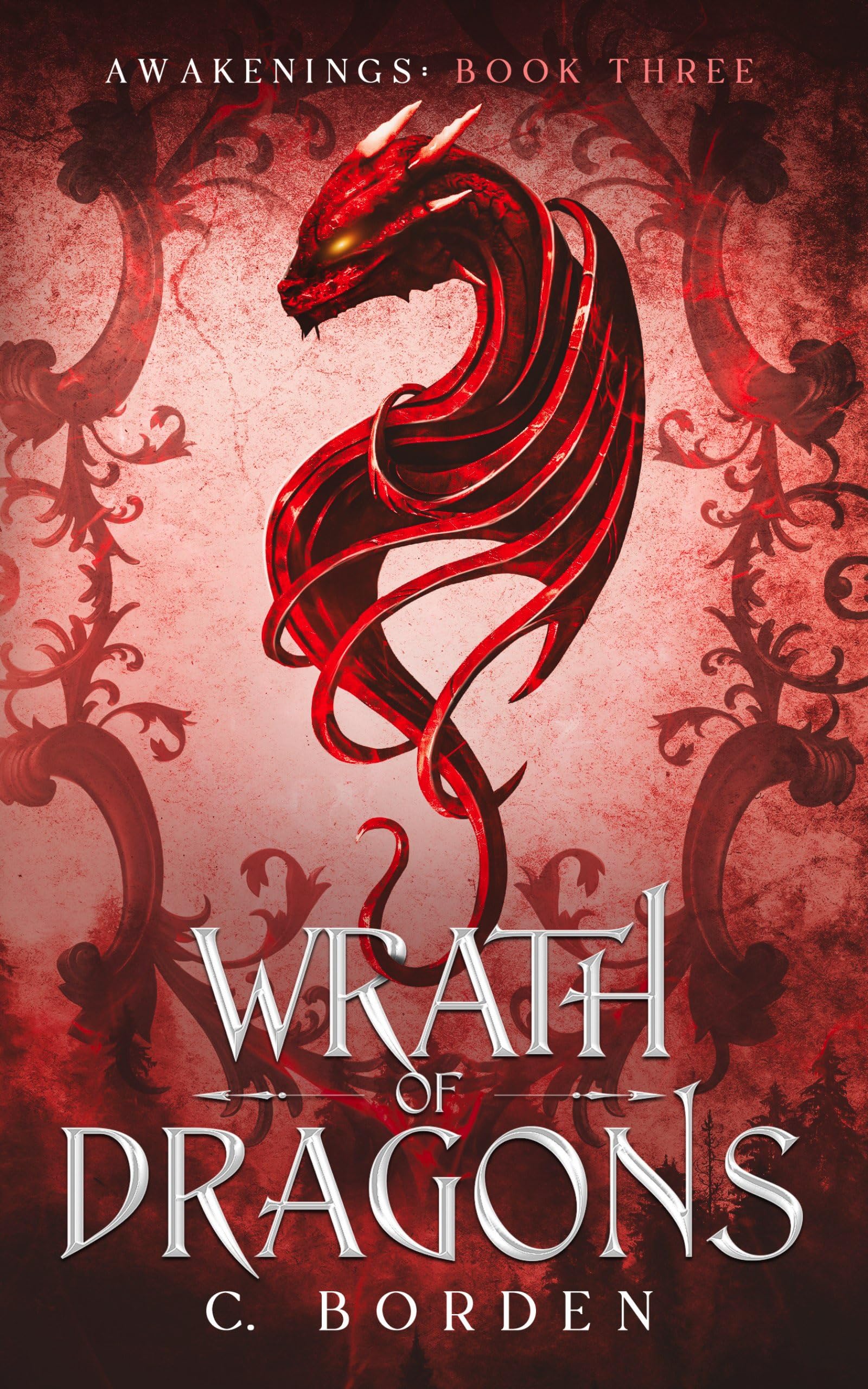 Wrath of Dragons (Awakenings Book 3)