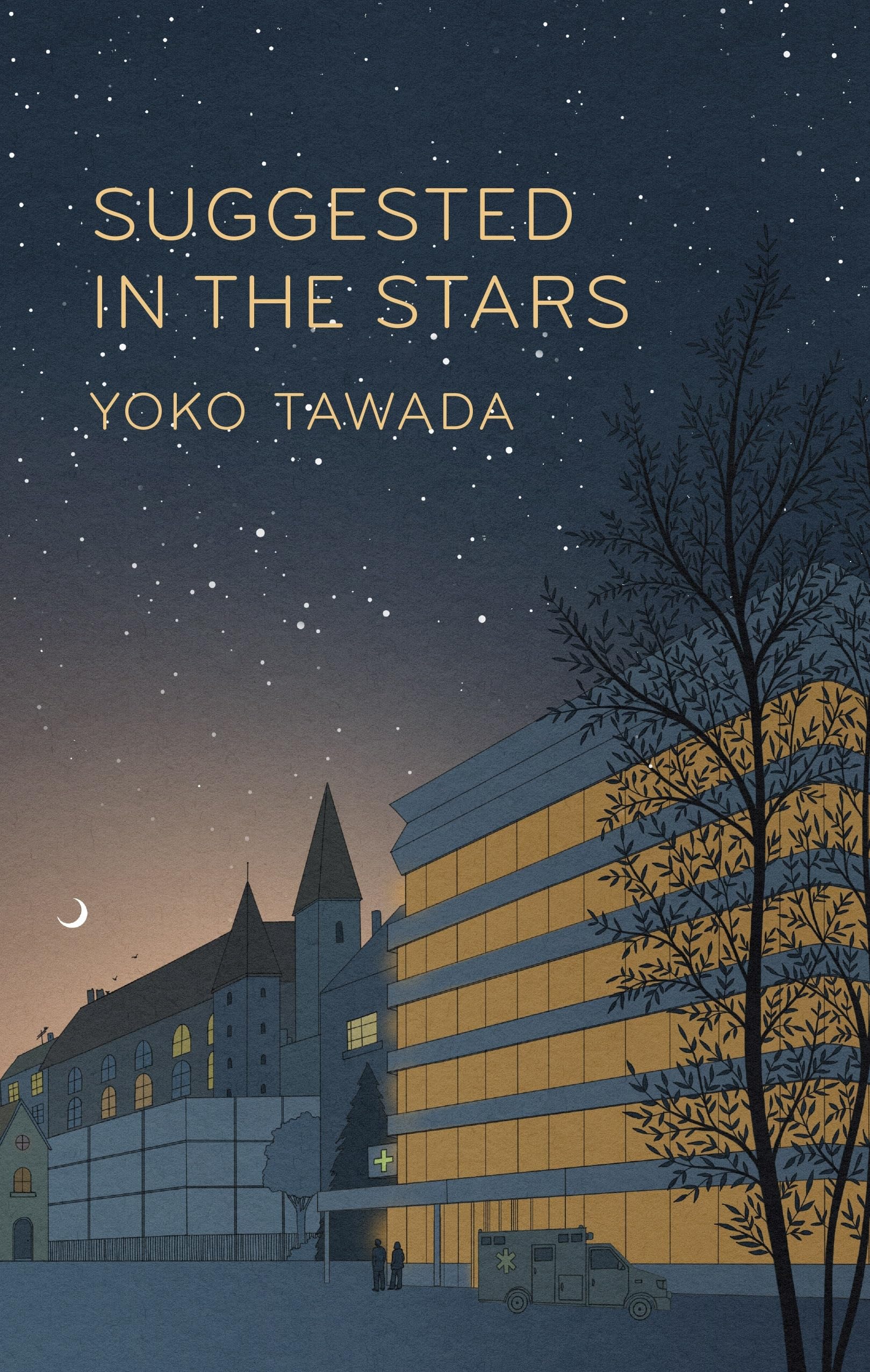 Suggested in the Stars: by Yoko Tawada (Scattered all over the earth trilogy, 2)