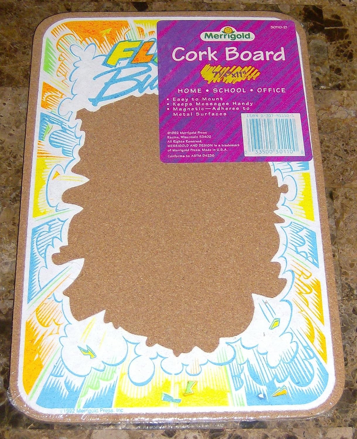 Cork Board 7 1/4" X 11" Amazon.ca Everything Else