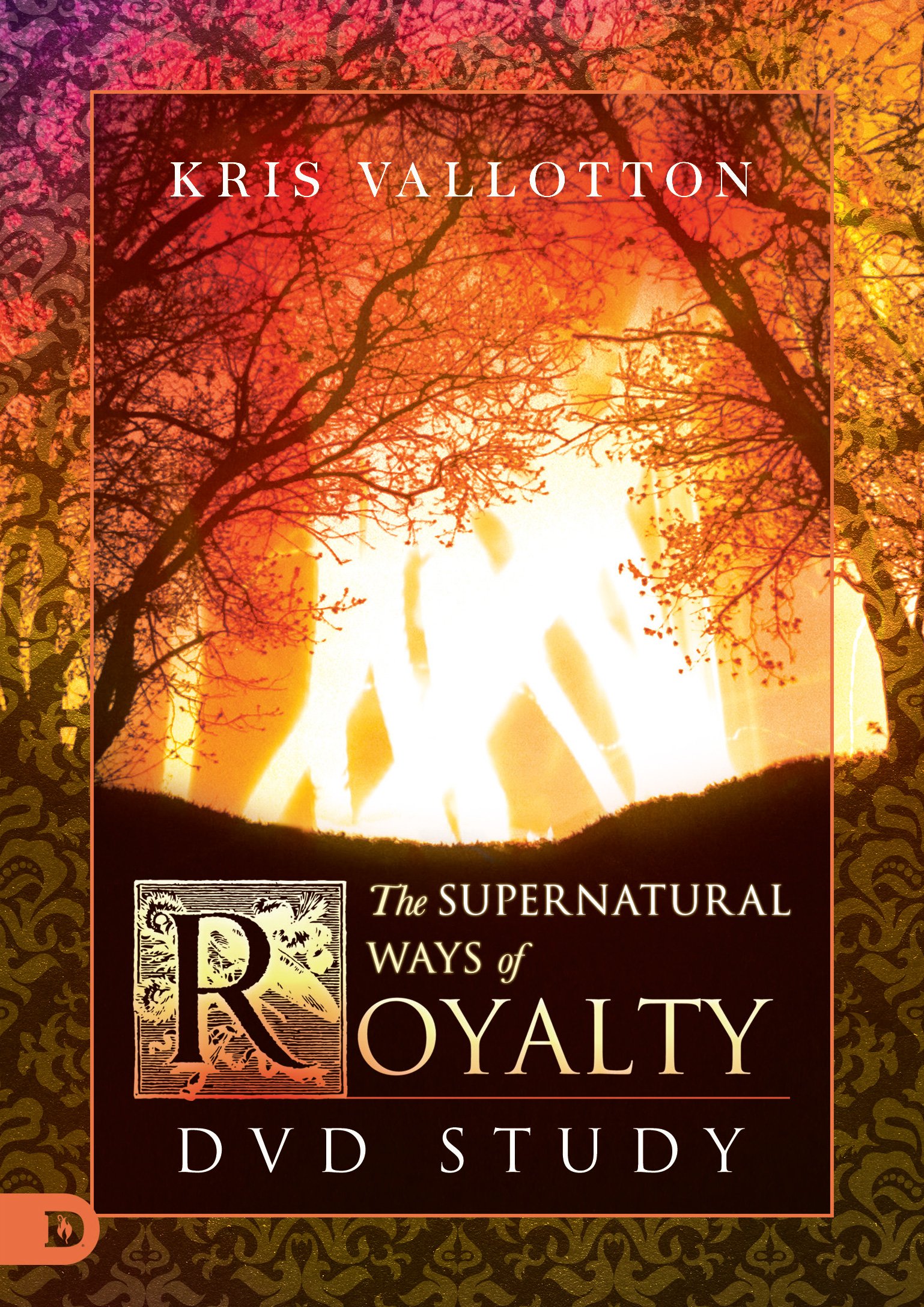 The Supernatural Ways of Royalty Study