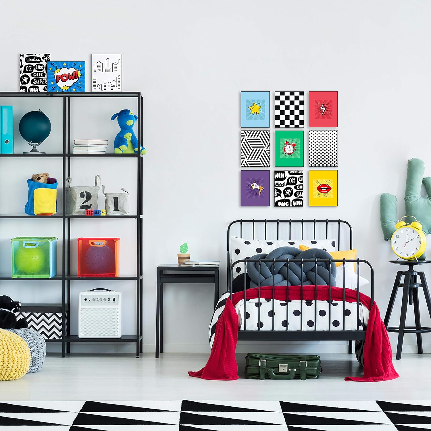 🔥 Hоt Dеаlѕ MCS Format Frame, Black, 8 x 10 in, 12 pk