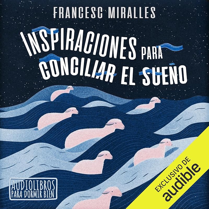 Carousel Item: Inspiraciones para conciliar el sueño