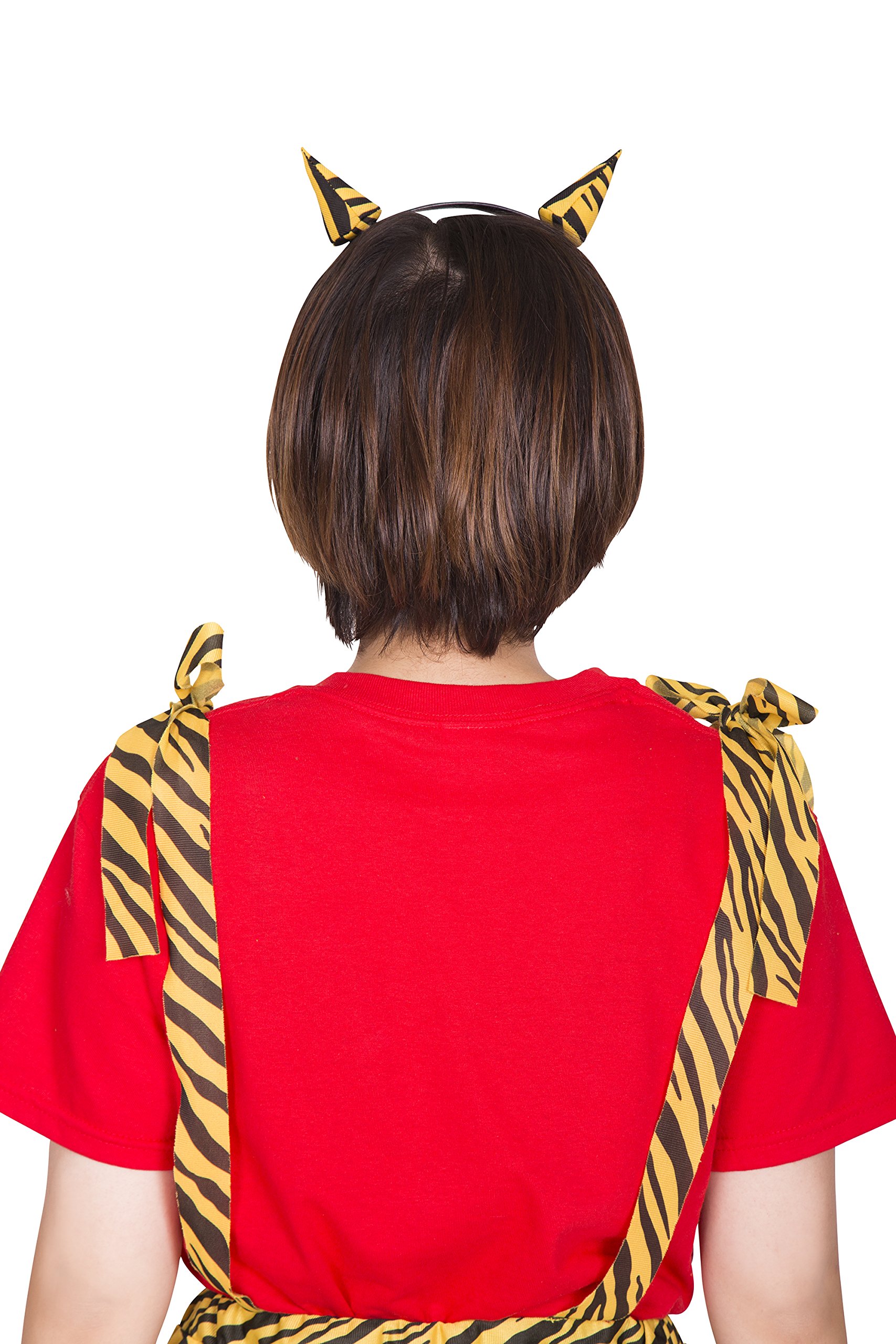 Amazon.co.jp: Party City 節分 バラエティグッズ 鬼カチューシャ 2本 