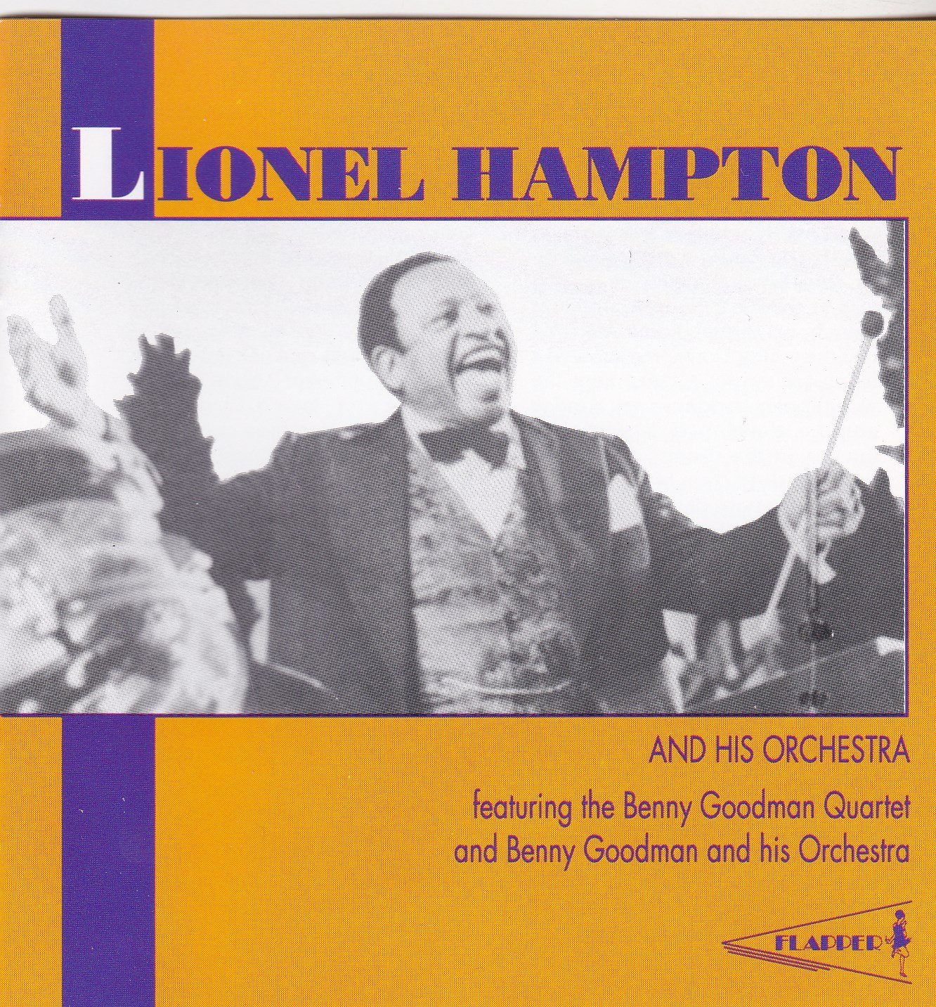 Lionel Hampton [Audio CD] Hodges, Gillespie, Carter, Webster , Lionel Hampton & His Orchestra