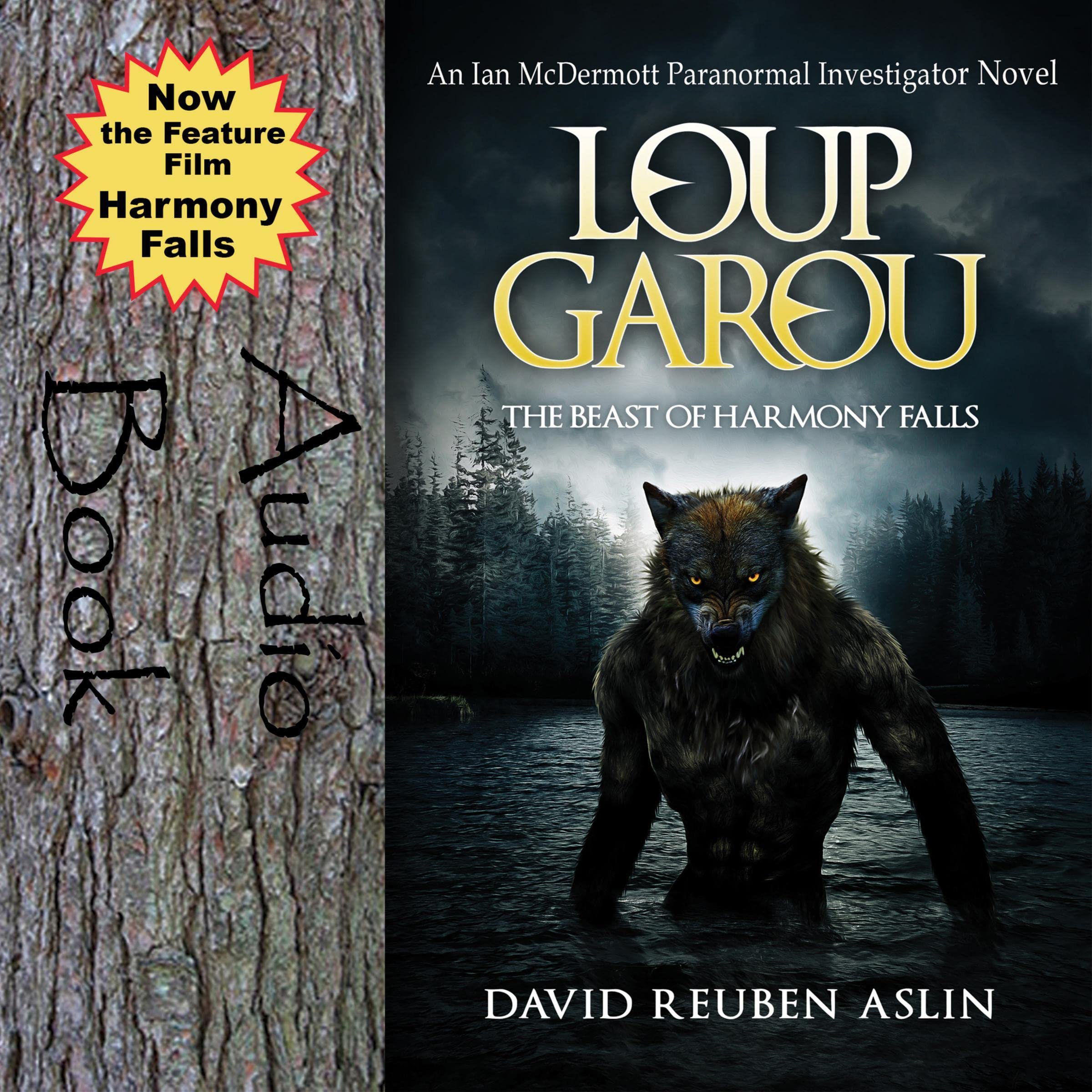 Cover art for Loup-Garou: The Beast of Harmony Falls