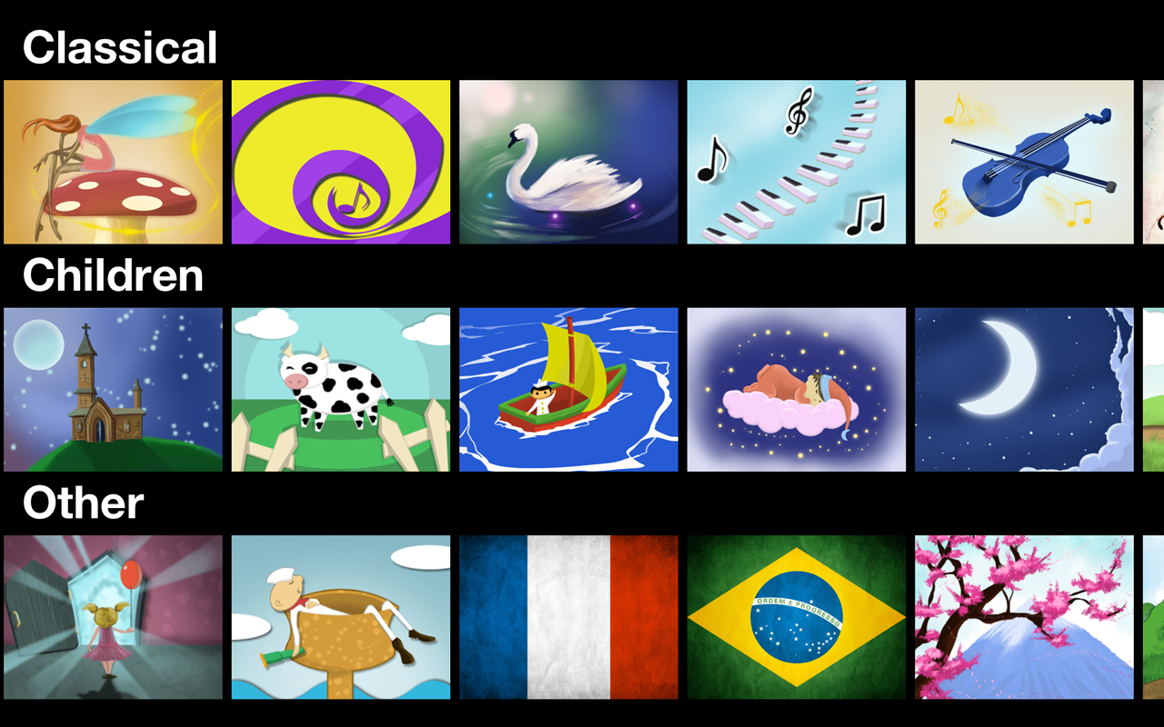 Magical Music BoxAmazon.deAppstore for Android