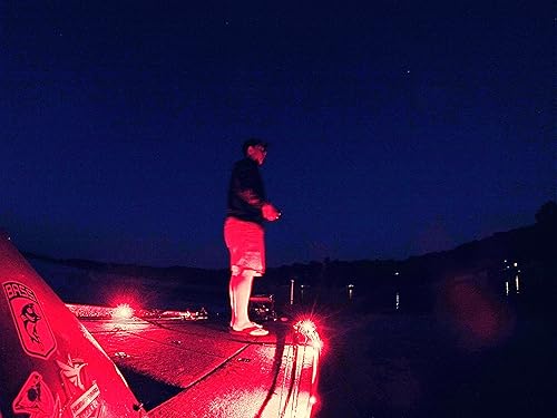 Miniatura 8 de Montaje del LED con pernos, Rojo LED