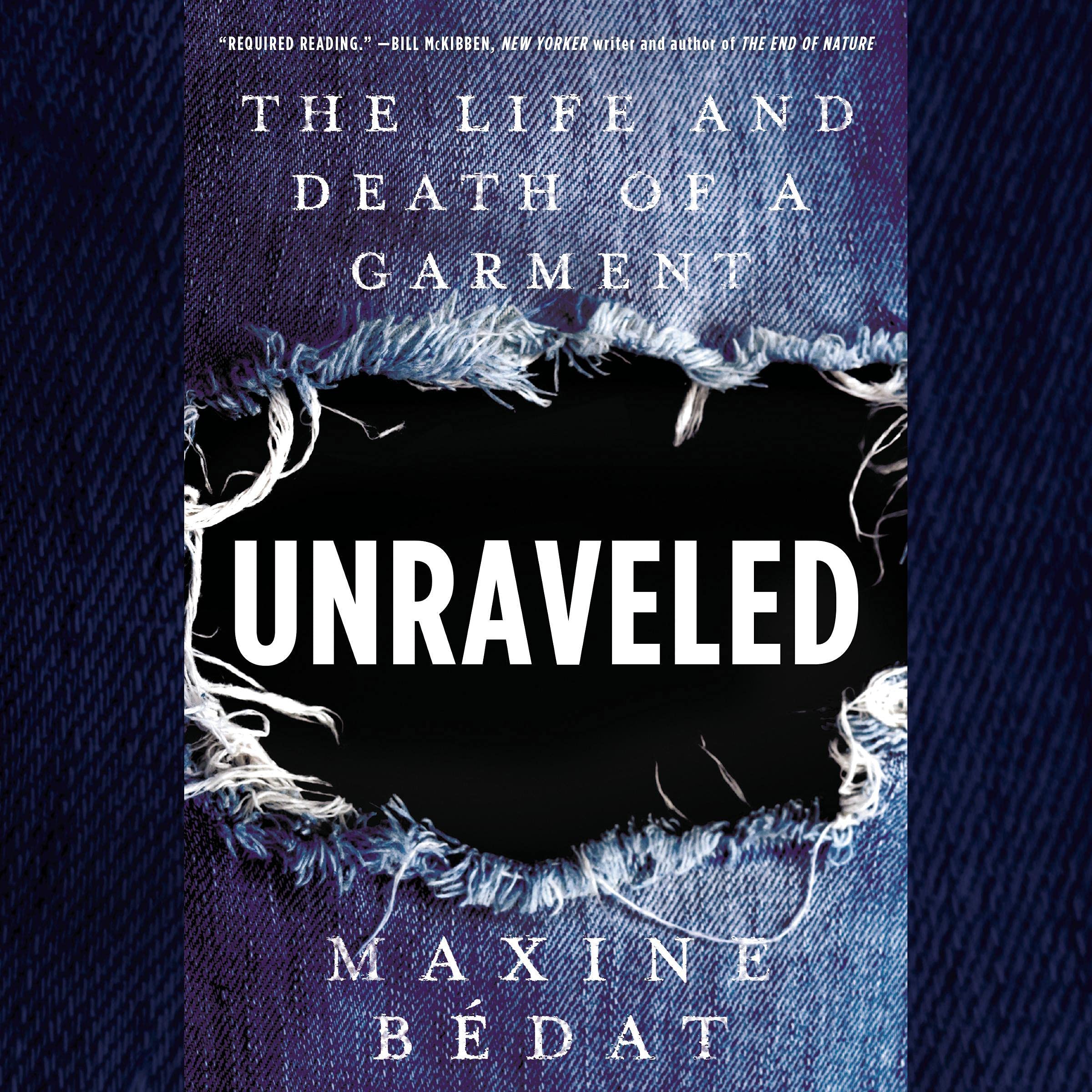 Cover art for Unraveled