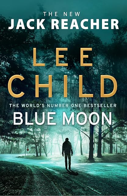 Portada de Blue moon