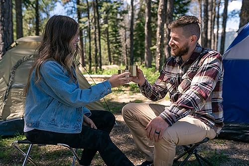 Miniatura 12 de Stansport Botella térmica Shotshell calibre 12, 25 onzas