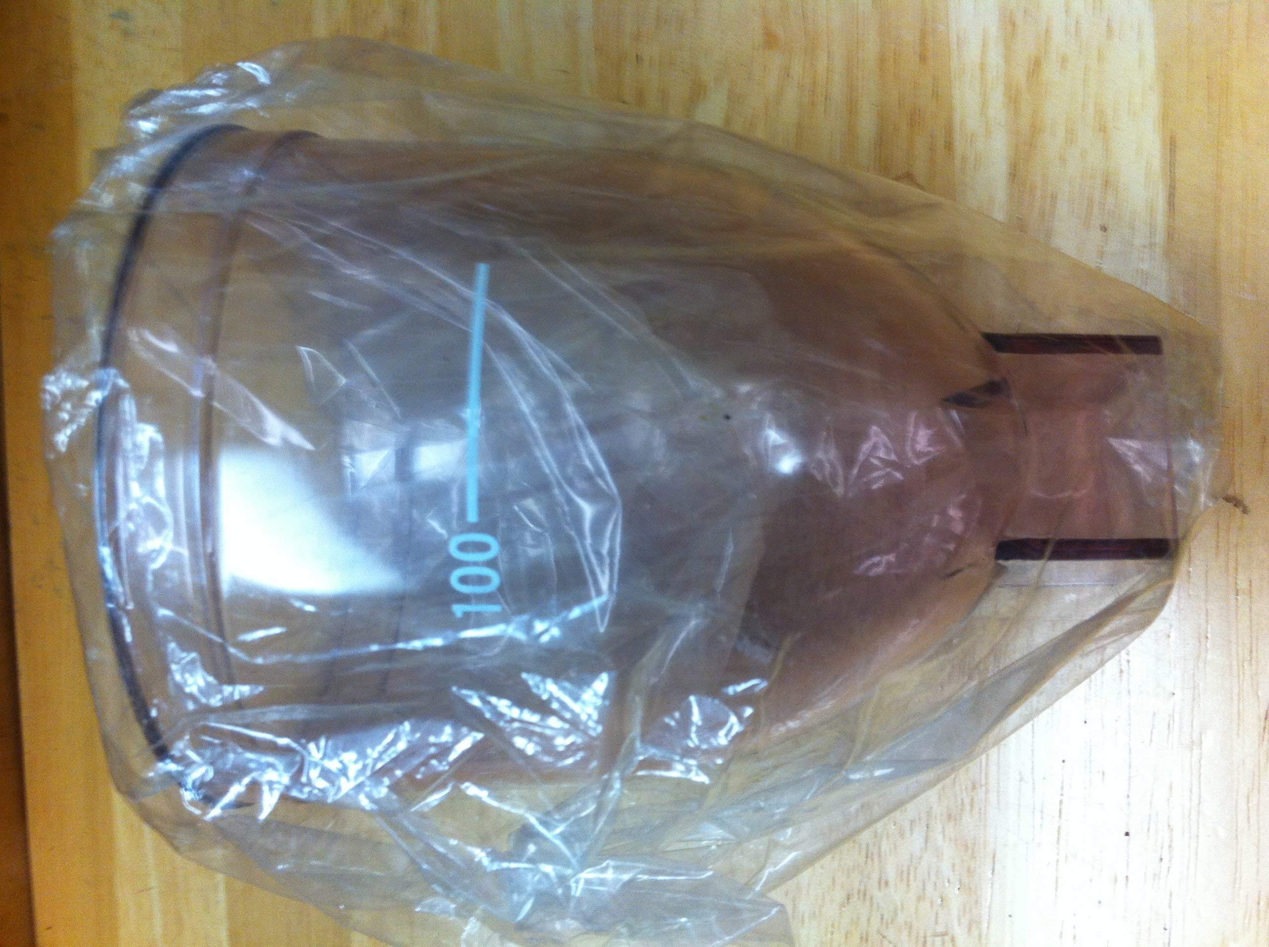 KalitaNice cut Mill Hopper (Red)