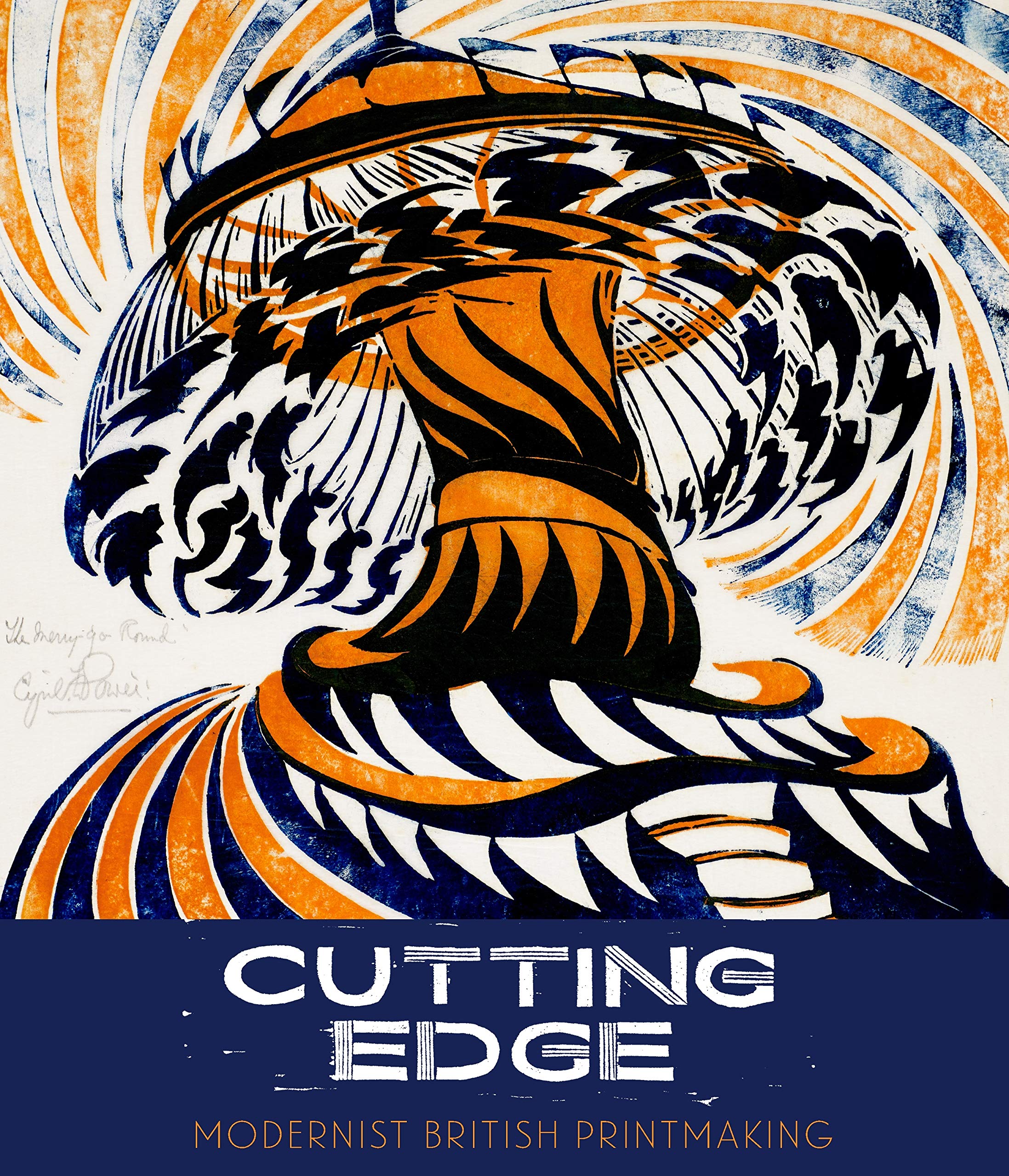 Cutting Edge: Modernist British Printmaking by Gordon Samuel (Paperback, 2019)