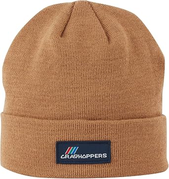 Craghoppers Mens Mens Archive Ii Winter Beanie Hat Beanie Hat