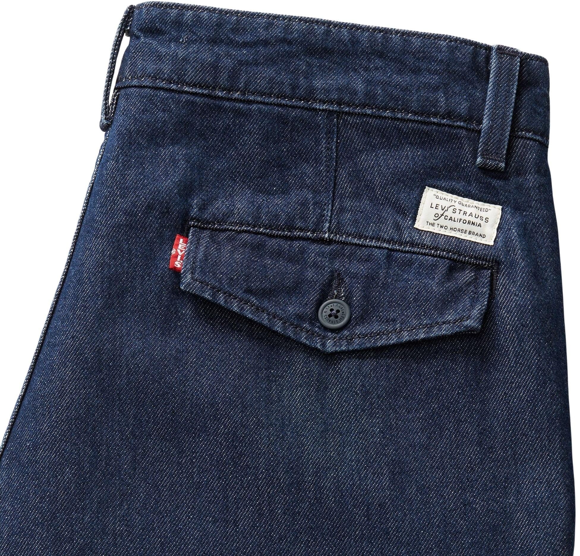 Levi's XX Chino Authentic Straight Pantaloni Uomo