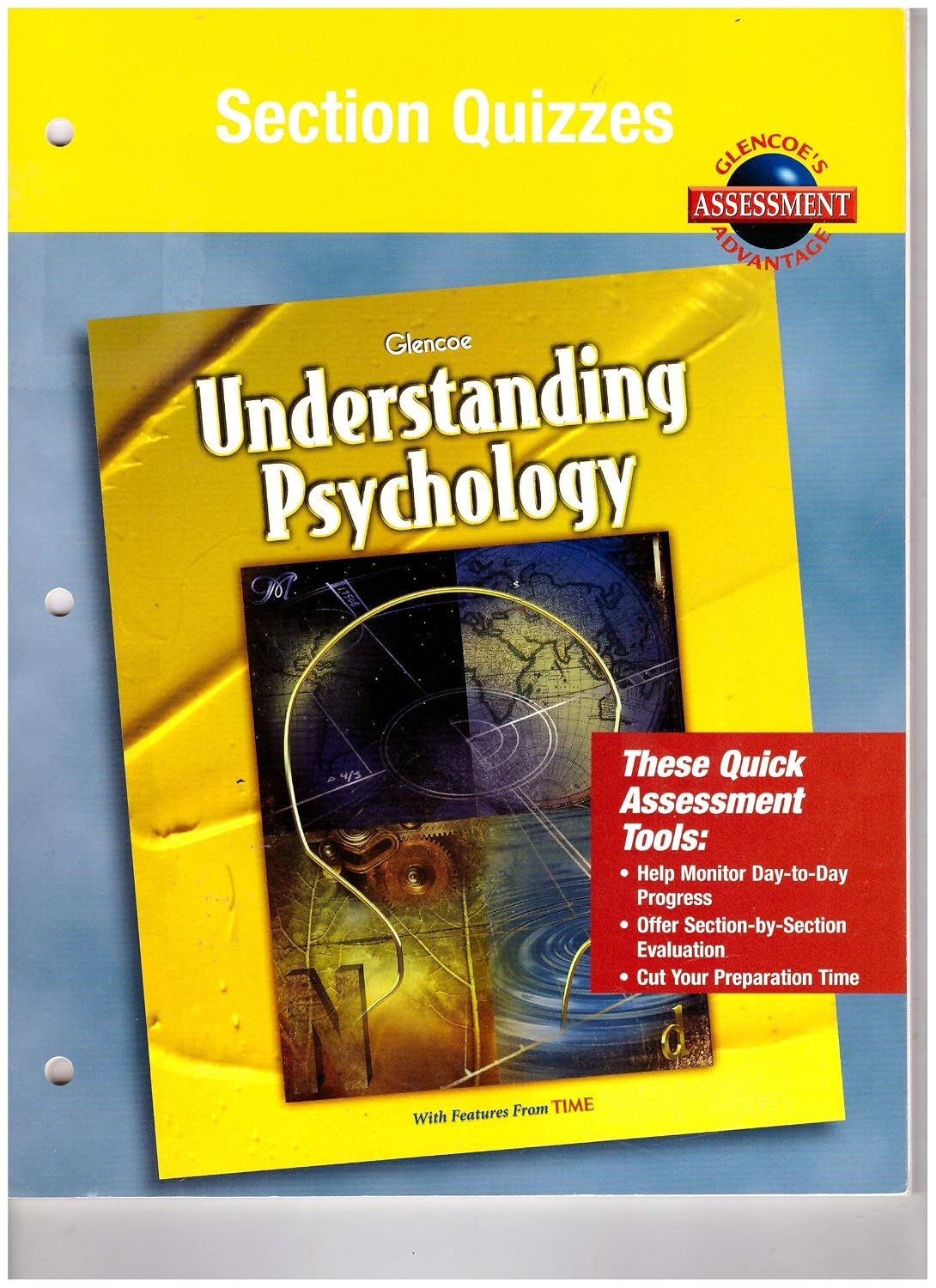 Understanding Psychology Section Quizzes: McGraw-Hill: 9780078301179 ...