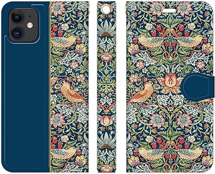 Amazon Co Jp Ruuu Iphone13 対応 手帳型 スマートフォン スマホ ケース カバー ウィリアム モリス B いちご泥棒 苺 どろぼう 鳥 ストロベリーシーフ アート アンティーク レトロ テキスタイル 植物 ボタニカル ダマスク柄 ペイズリー パターン モダンデザイン 壁紙 Amazon Co Jp Ruuu Iphone13 対応 手帳型 スマートフォン スマホ ケース カバー ウィリアム モリス B いちご泥棒 苺 どろぼう 鳥 ストロベリーシーフ アート アンティーク レトロ テキスタイル 植物 ボタニカル ダマスク柄 ペイズリー パターン モダンデザイン 壁紙