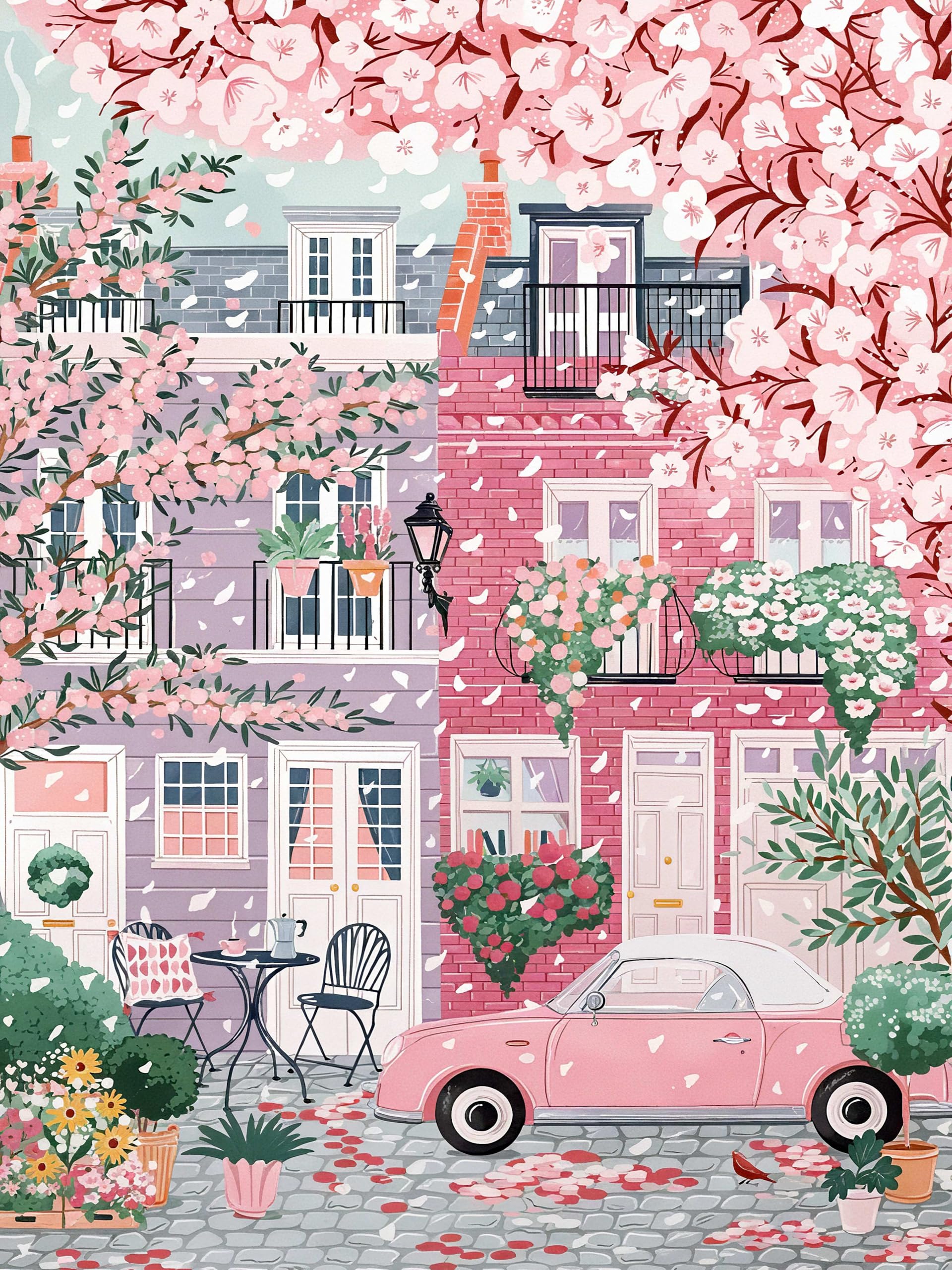 Puzzle 1000 Teile Erwachsene, Jigsaw Puzzle Erwachsene 1000