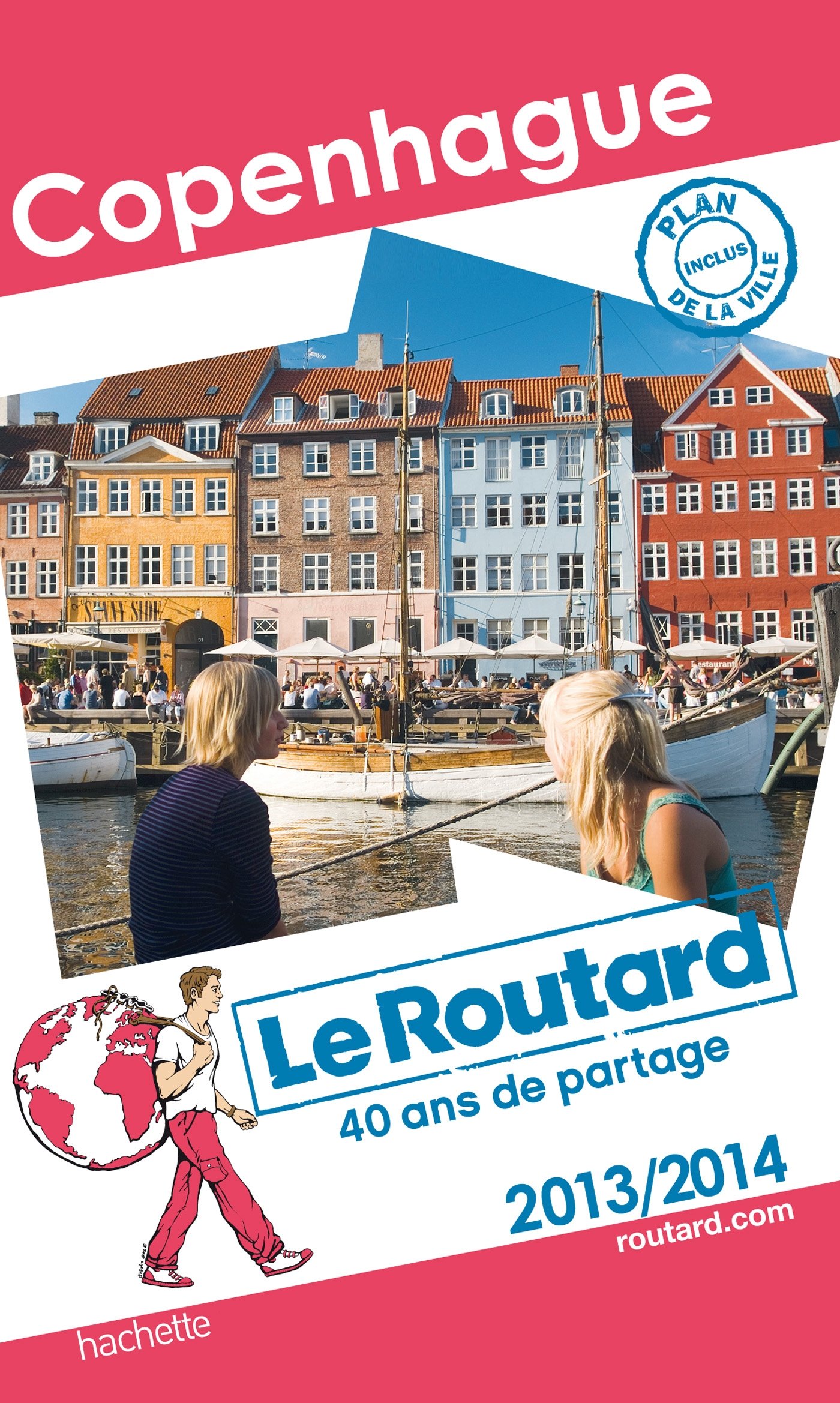 COPENHAGUE 2013-2014 Le Routard