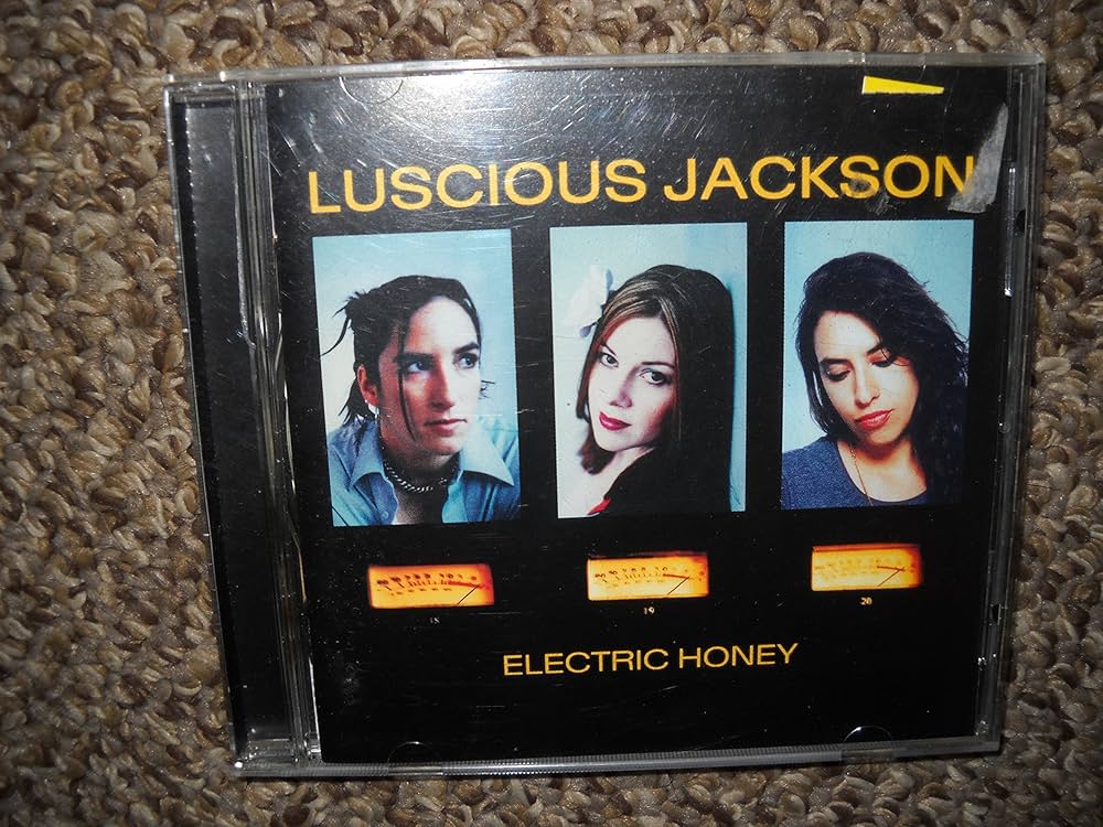 洋楽 Luscious Jackson Electric Honey Luscious Jackson - Electric Honey - Amazon.com Music
