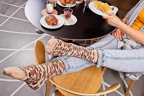 Miniatura 5 de Calcetines Rainbow  Calcetines para hombre y mujer, 2 pares