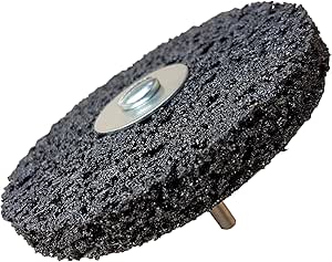 Tyrolit Premium*** Conische borstel voor haakse slijpers 28K