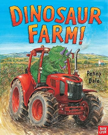 DINOSAUR FARM