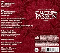 Vista 3 de St Matthew Passion