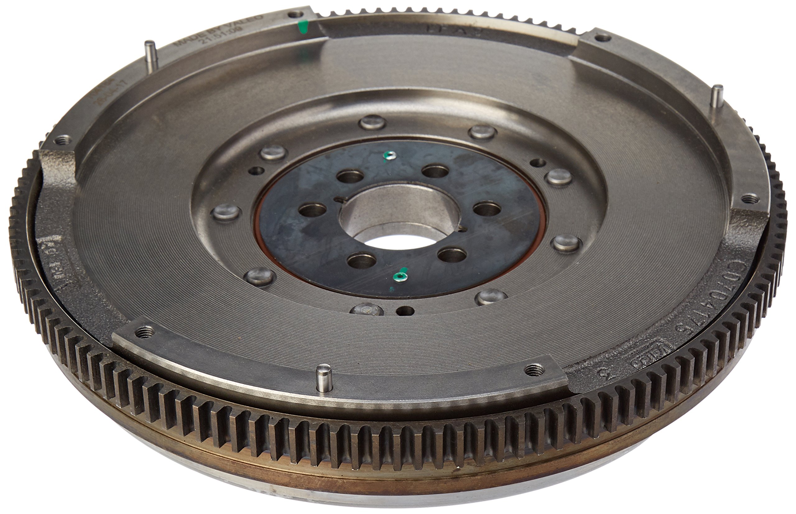 Amazon.com: Valeo 836547: Dual Mass Flywheel Volkswagen Golf 2.0L  