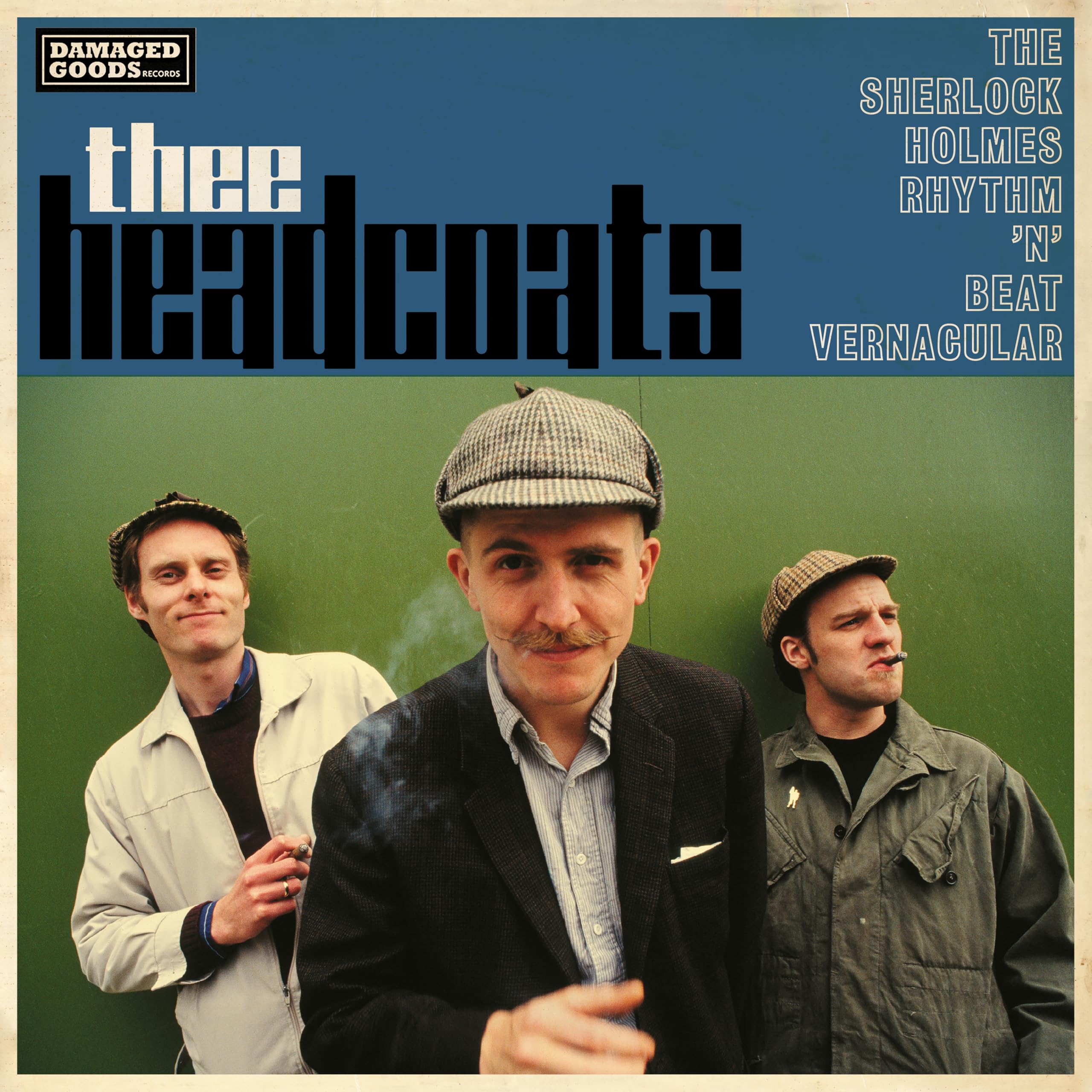 The Sherlock Holmes Rhythm ‘n’ Beat Vernacular [VINYL]