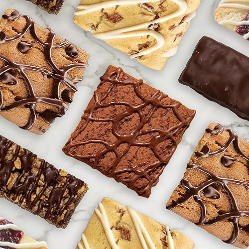 Miniatura 7 de Fiber One Chewy Bars, Oats and Chocolate, Fiber Snacks, Value Pack, 10 Ct, 14.1 oz