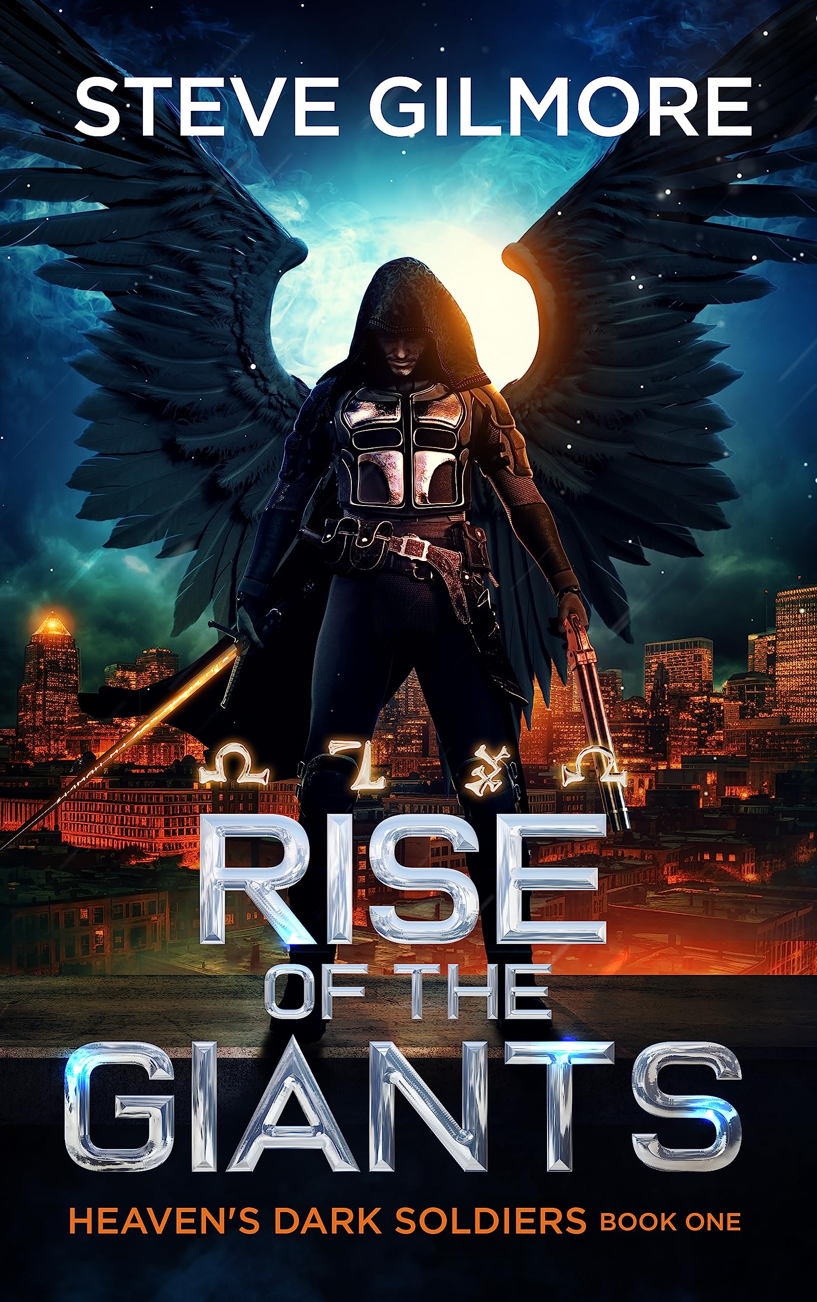 Cover of Rise of the Giants