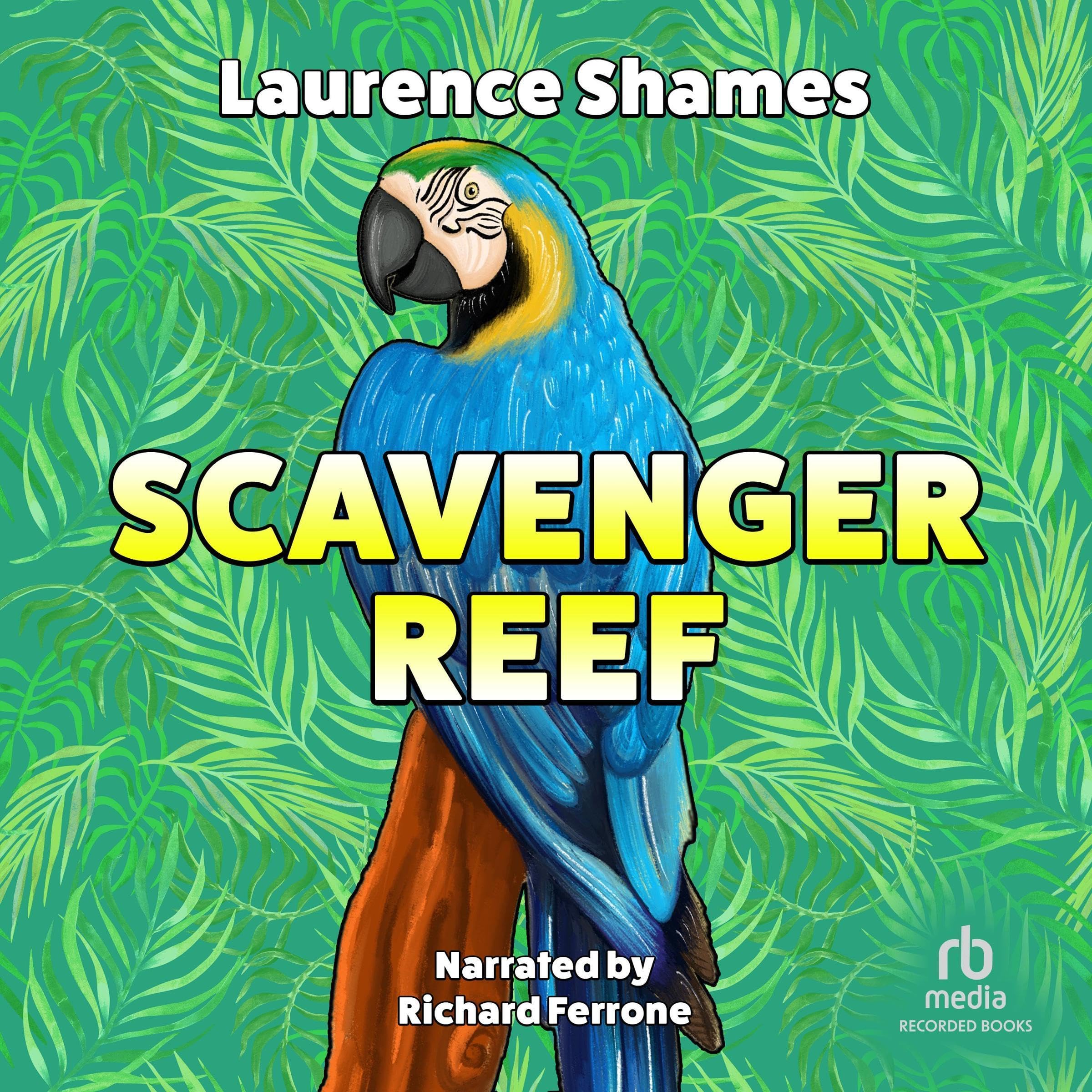 Cover art for Scavenger Reef