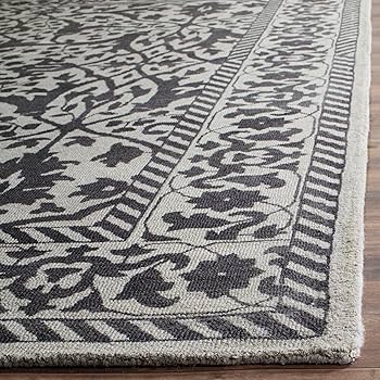 Amazon.com: SAFAVIEH Restoration Vintage Collection Area Rug - 5