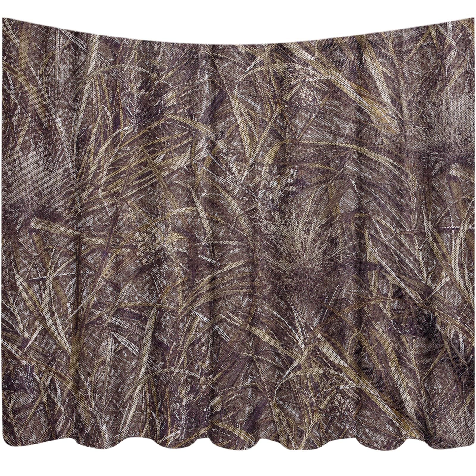 iunioCamouflage Netting Camo Netting Army Camo Net Camouflage Scrim Netting Clear View Lightweight Camouflage Mesh for Tree Stand, Photography, Decorations, Hunting, Shooting, Duck Blinds, Sunshade