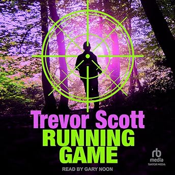 Running Game Audiobook by Trevor Scott episode artwork