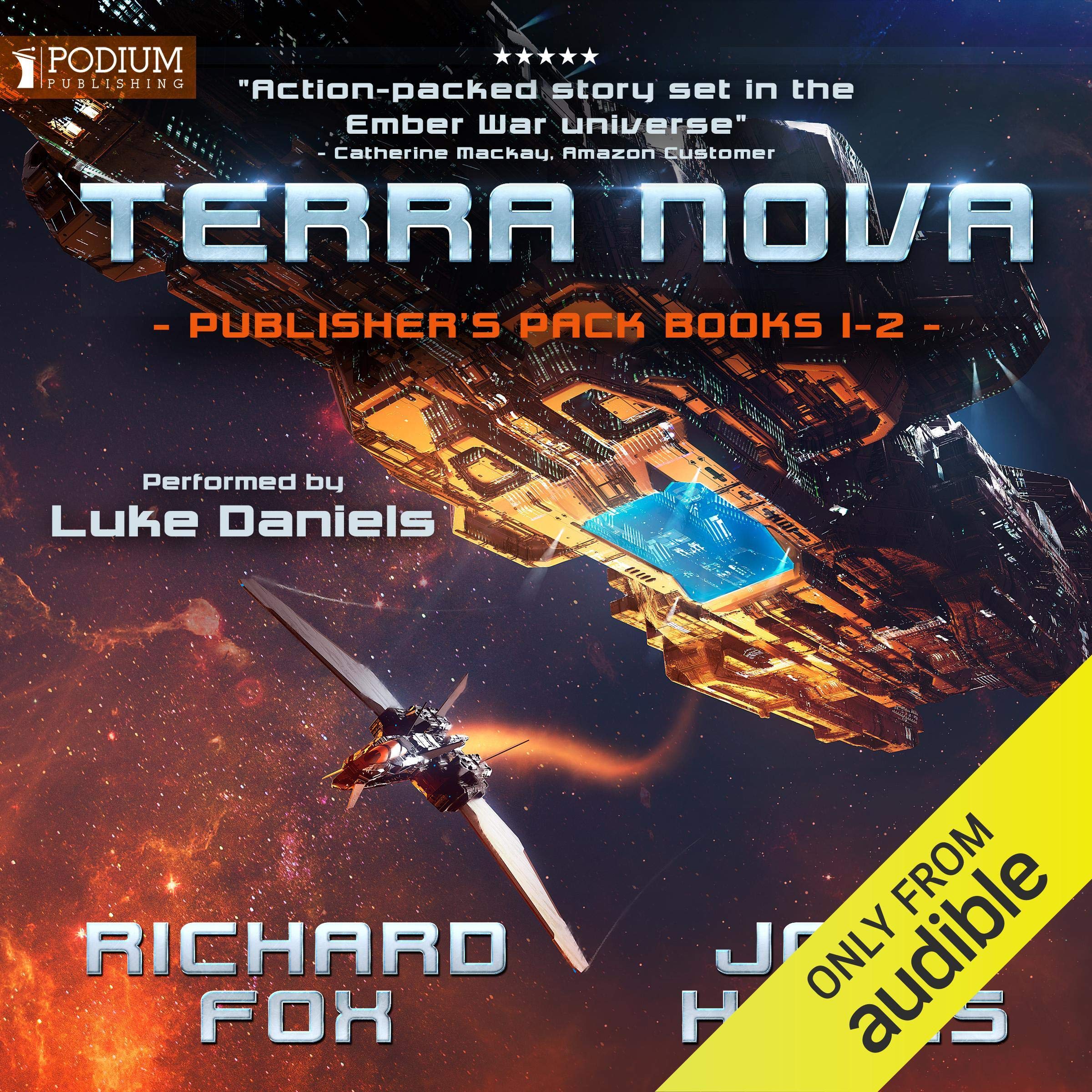 Terra Nova Chronicles: Publisher's Pack