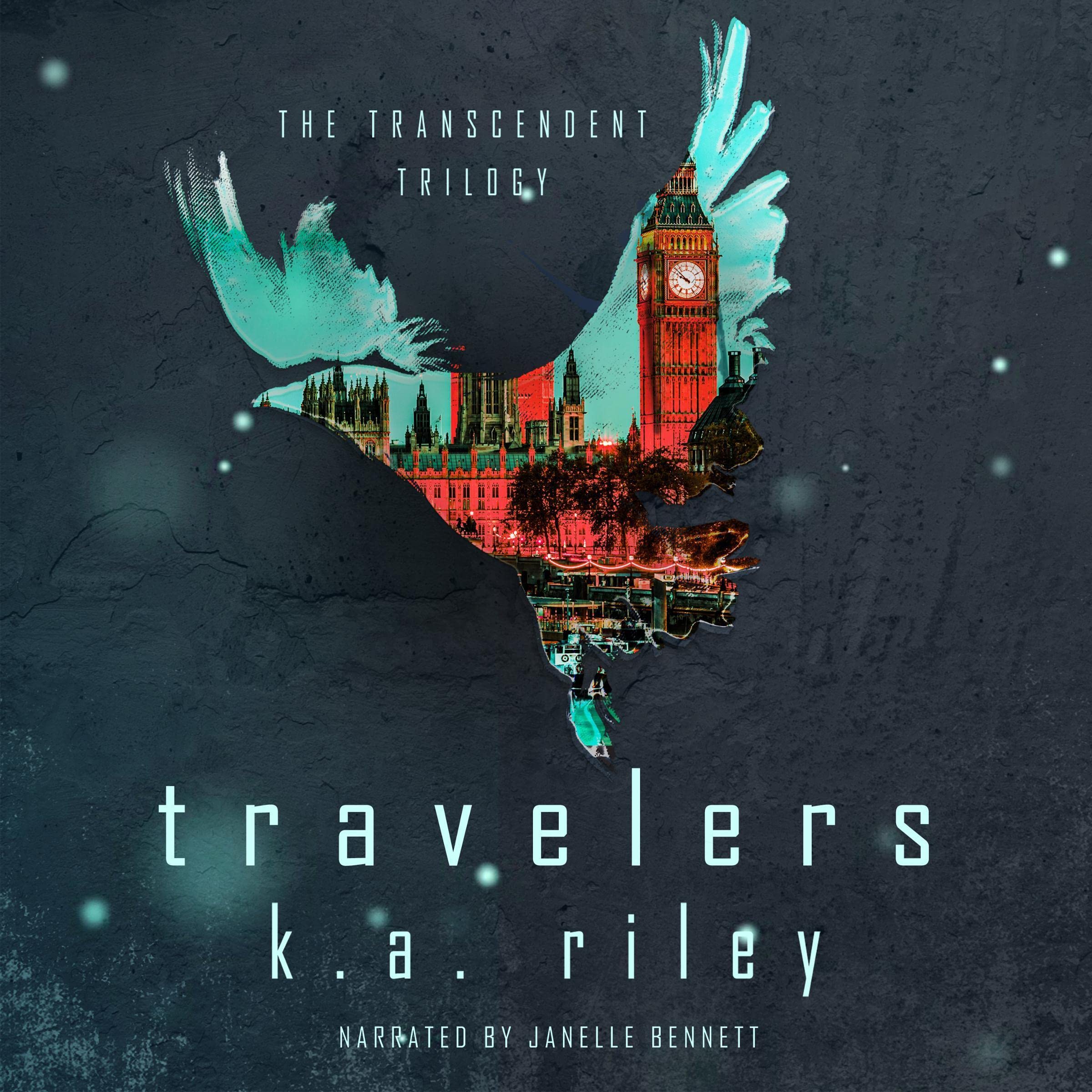 Cover art for Travelers